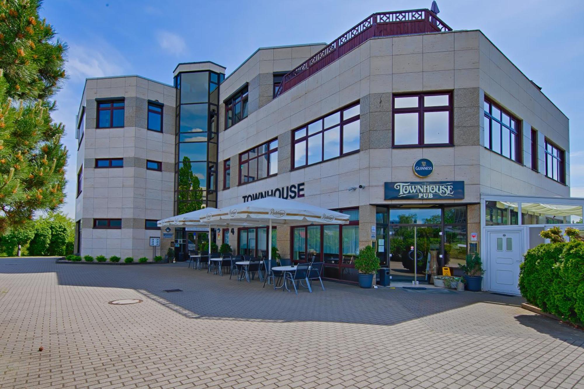 Hotel Townhouse Dahlewitz Εξωτερικό φωτογραφία