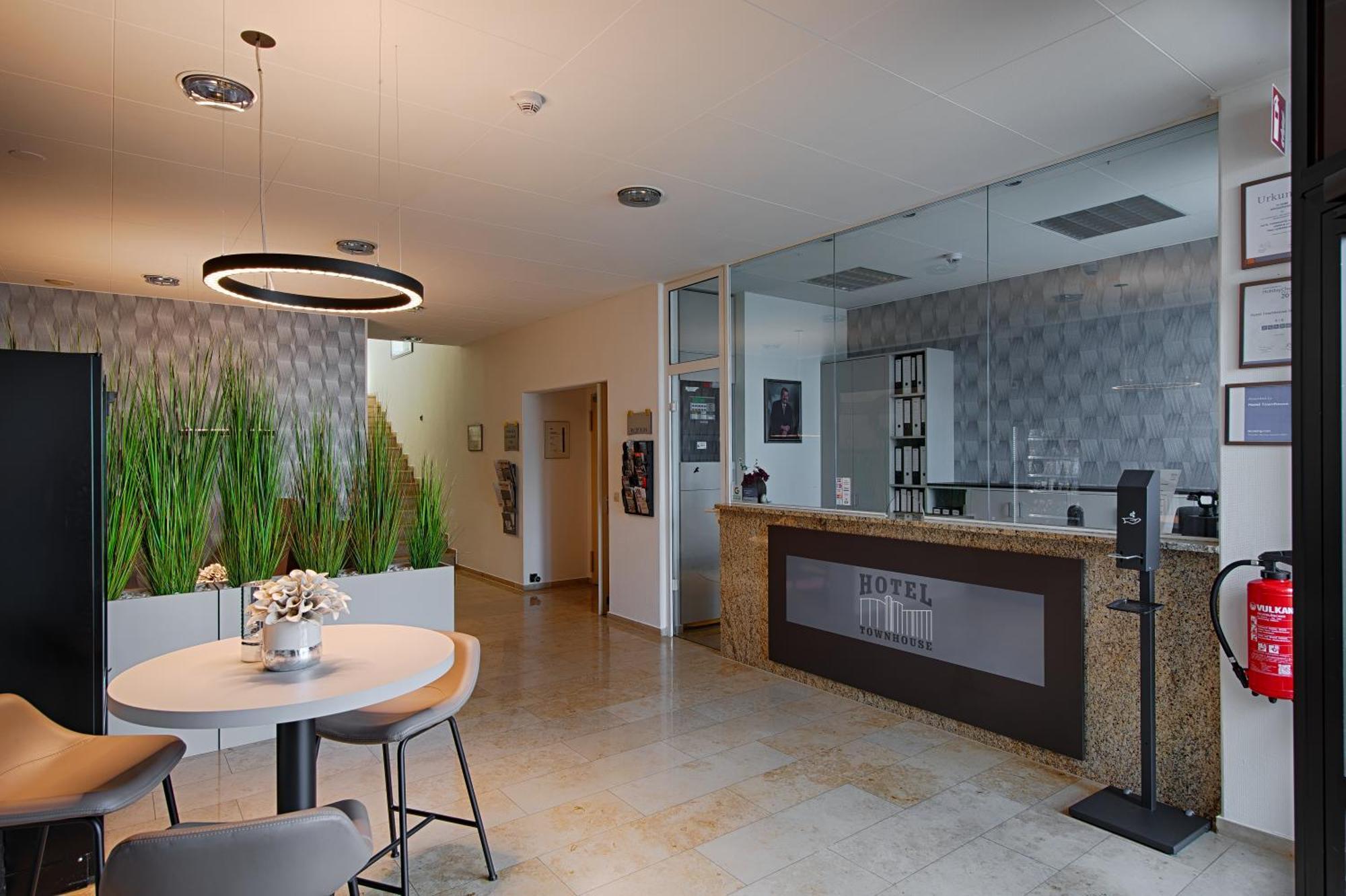 Hotel Townhouse Dahlewitz Εξωτερικό φωτογραφία