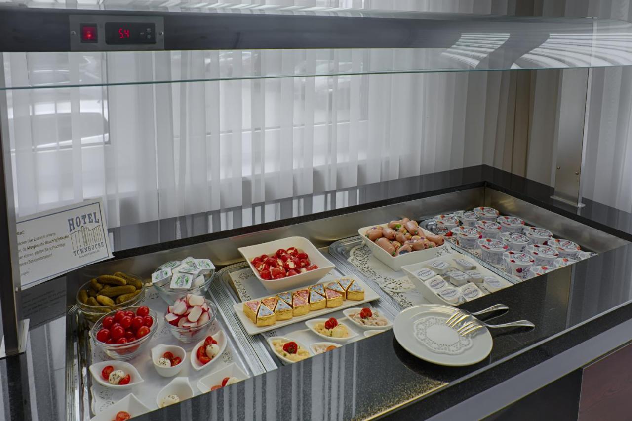 Hotel Townhouse Dahlewitz Εξωτερικό φωτογραφία