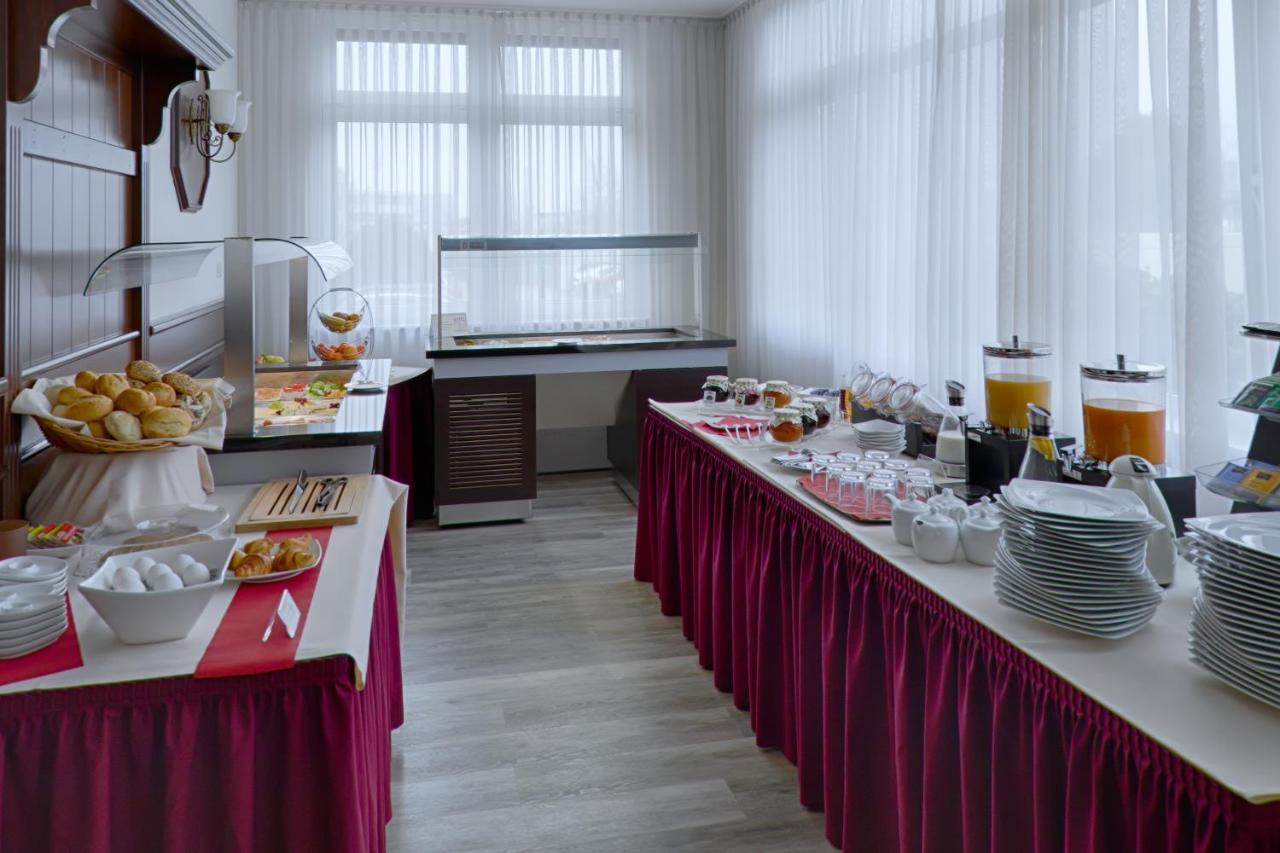 Hotel Townhouse Dahlewitz Εξωτερικό φωτογραφία