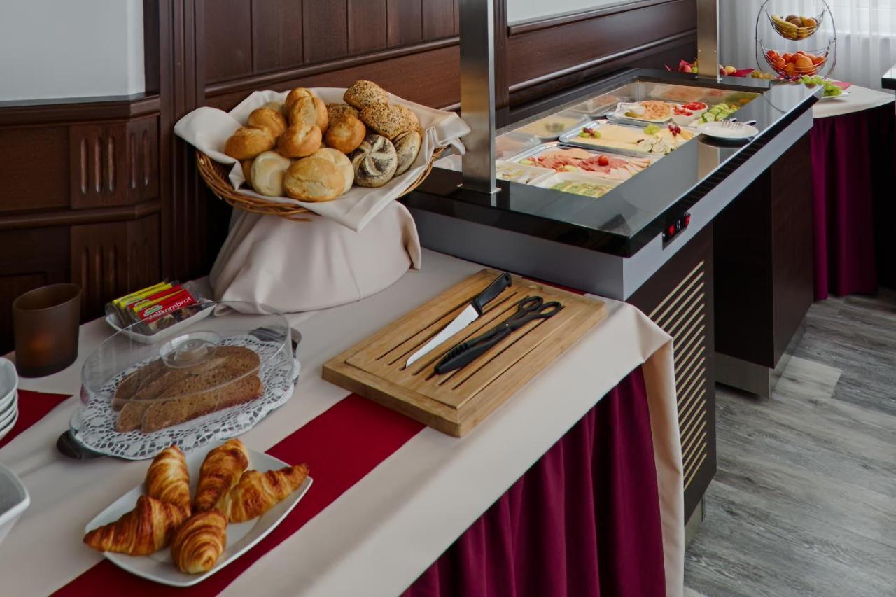 Hotel Townhouse Dahlewitz Εξωτερικό φωτογραφία