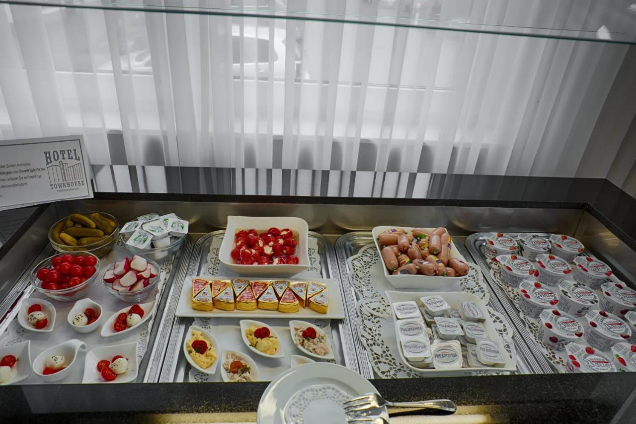 Hotel Townhouse Dahlewitz Εξωτερικό φωτογραφία