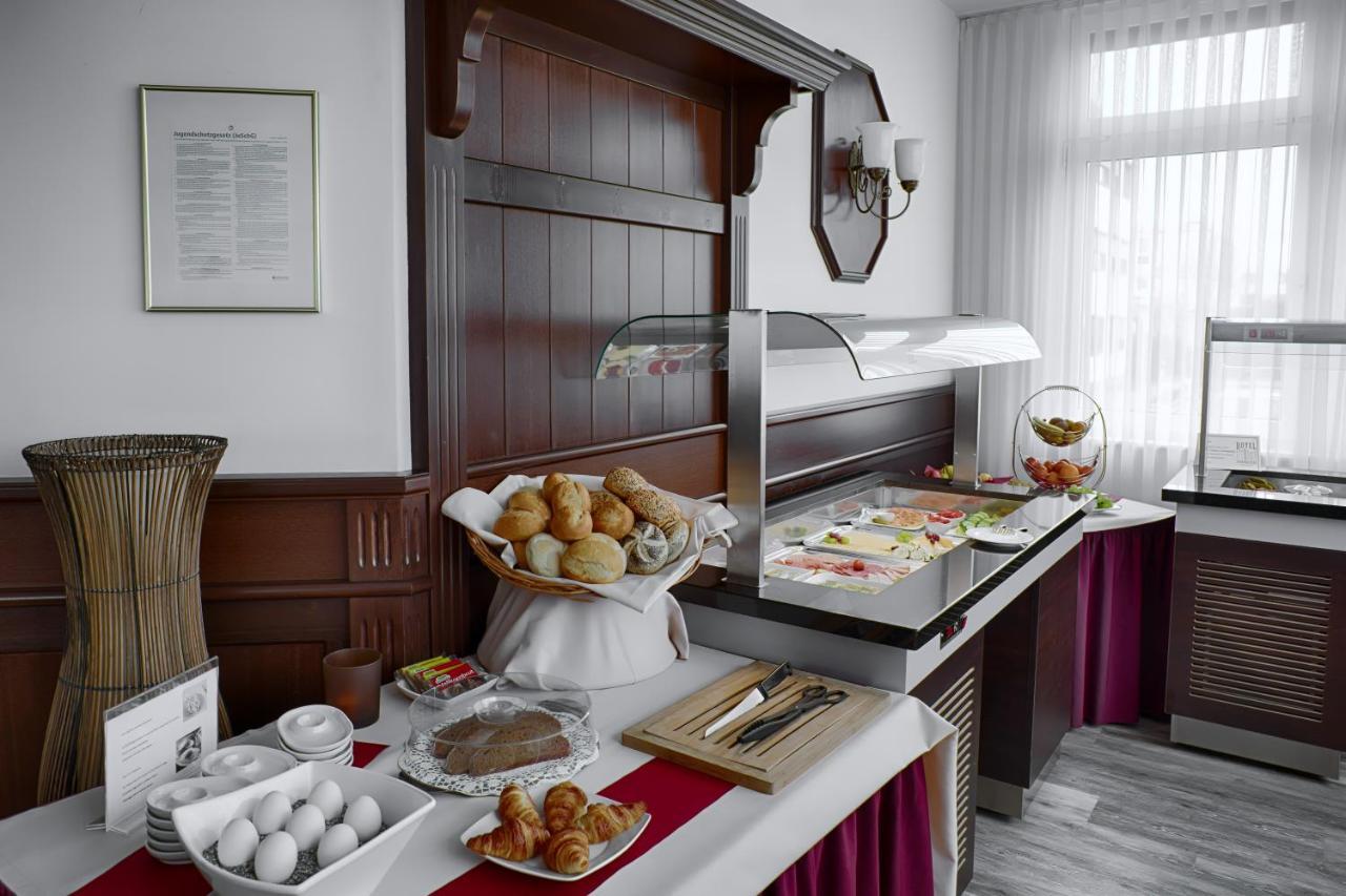 Hotel Townhouse Dahlewitz Εξωτερικό φωτογραφία