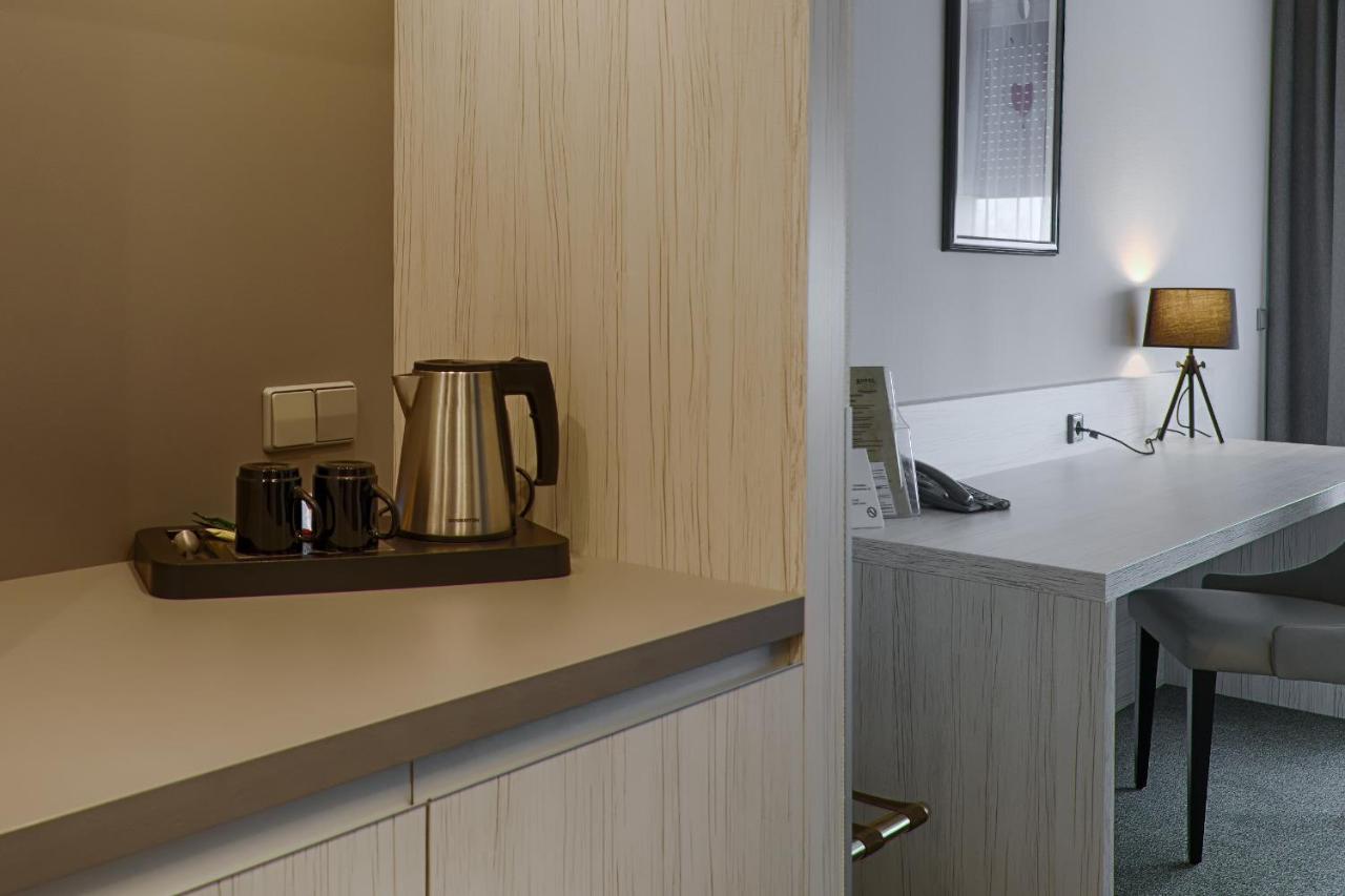 Hotel Townhouse Dahlewitz Εξωτερικό φωτογραφία