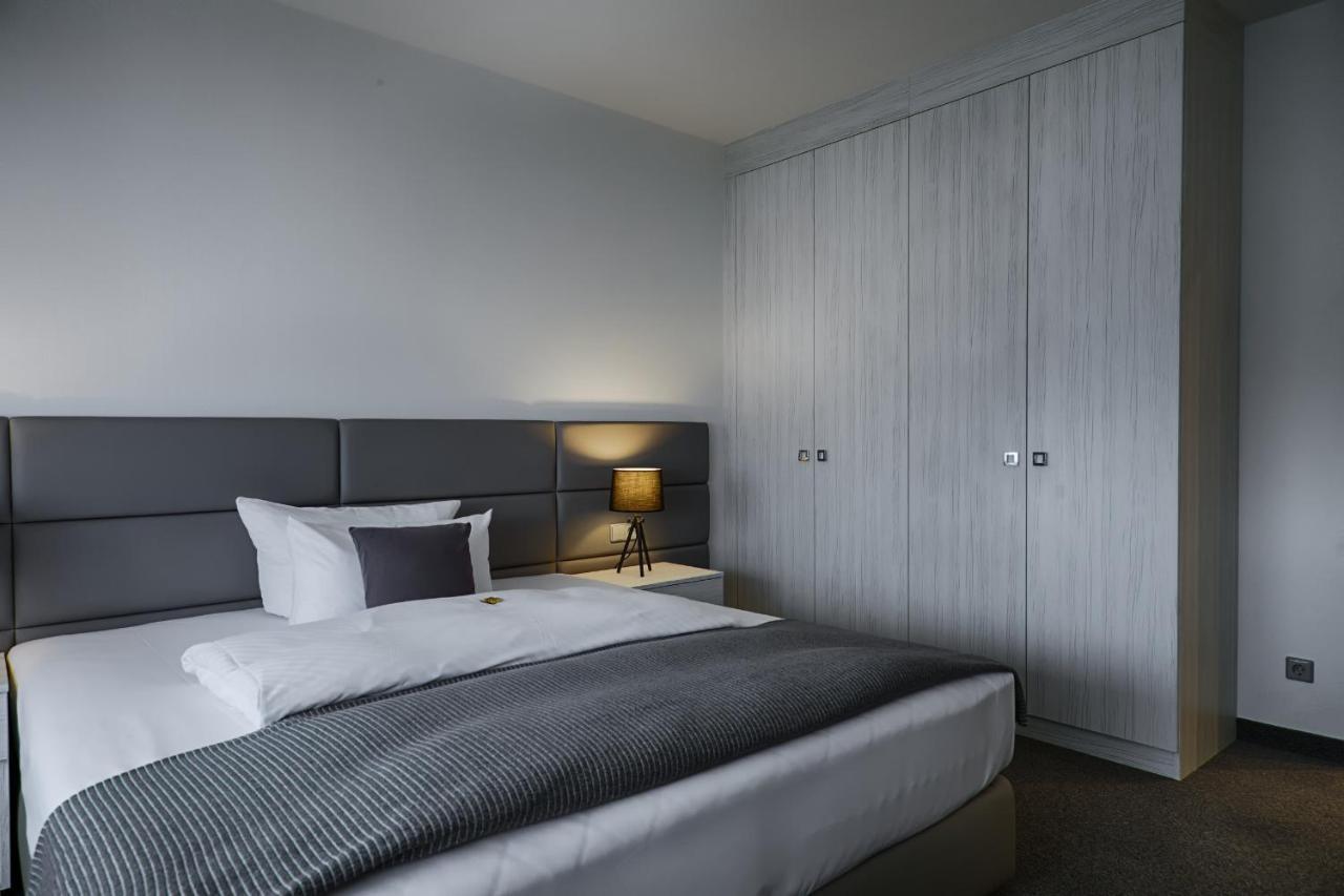 Hotel Townhouse Dahlewitz Εξωτερικό φωτογραφία