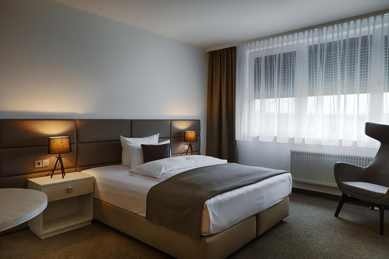 Hotel Townhouse Dahlewitz Εξωτερικό φωτογραφία