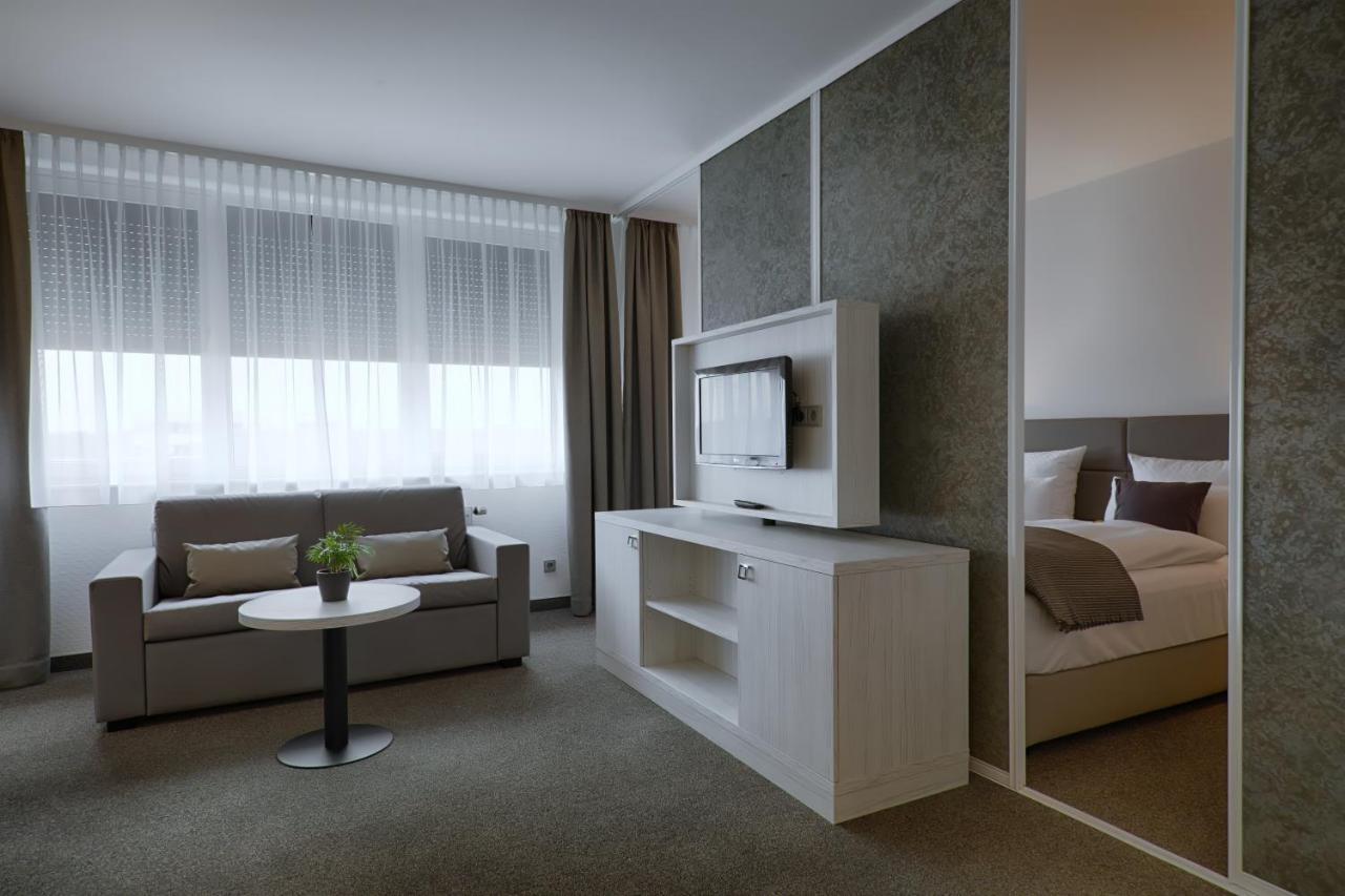 Hotel Townhouse Dahlewitz Εξωτερικό φωτογραφία