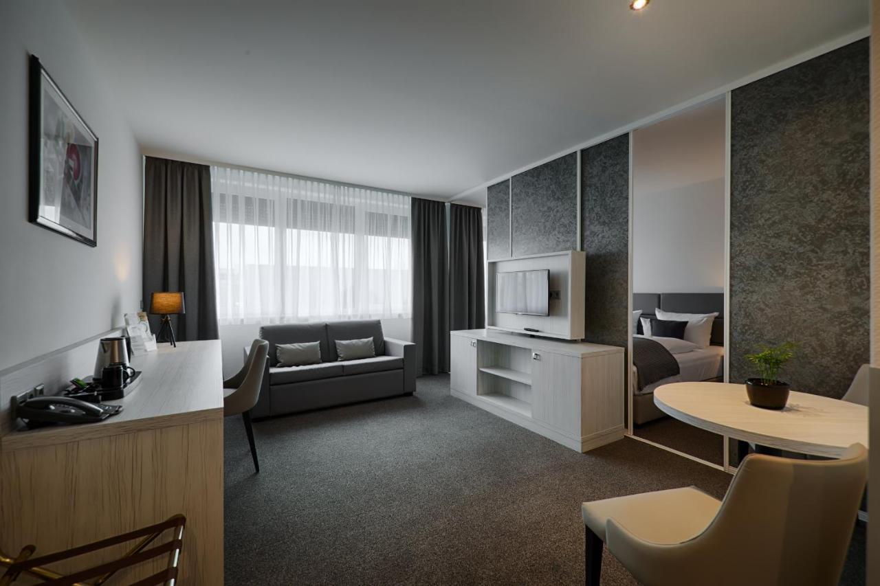 Hotel Townhouse Dahlewitz Εξωτερικό φωτογραφία