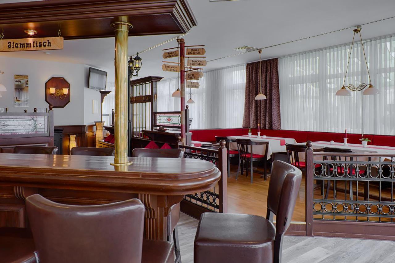 Hotel Townhouse Dahlewitz Εξωτερικό φωτογραφία